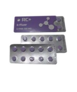 Buy 4-FMA 120 mg Pellets Online