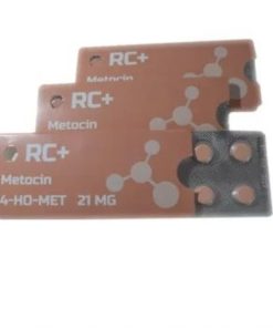 Buy Metocin 4-HO-MET 21 MG Pellets Online