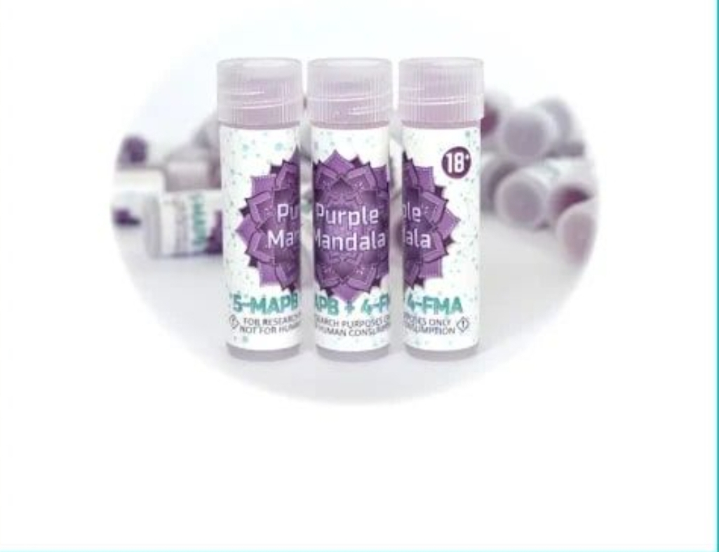 Buy Purple Mandala Mix Online