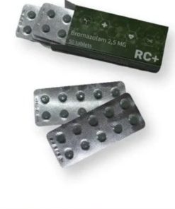 Buy Bromazolam 2.5 mg Pellets Online
