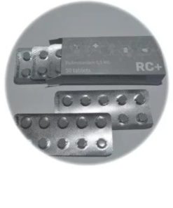 Buy Flubrotizolam 0.5 mg pellets Online