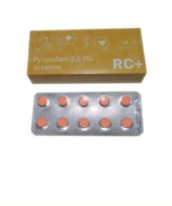 Buy Pyrazolam 2.5 MG Pellets Online