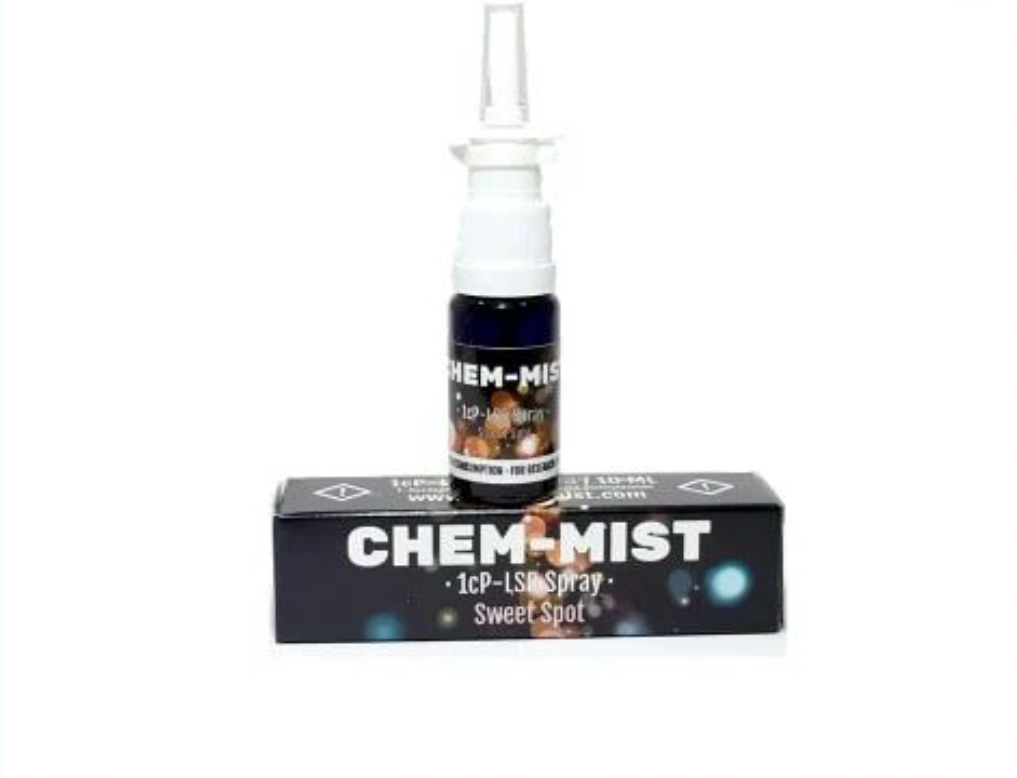 Buy CHEM-MIST 1CP-LSD 350mcg SPRAY Sweet Spot
