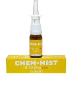 Buy CHEM-MIST 2F-DCK Spray 10% 10ml Vanilla Sky Online