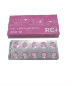 Buy Isopropylphenidate (IPPH) 25MG Pellets Online
