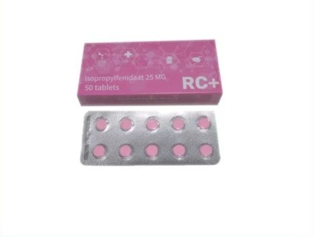 Buy Isopropylphenidate (IPPH) 25MG Pellets Online